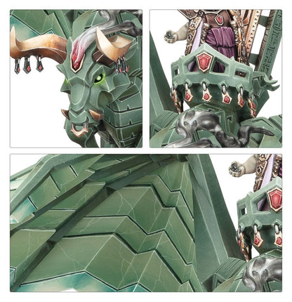 Urak Taar the First Daemonsmith