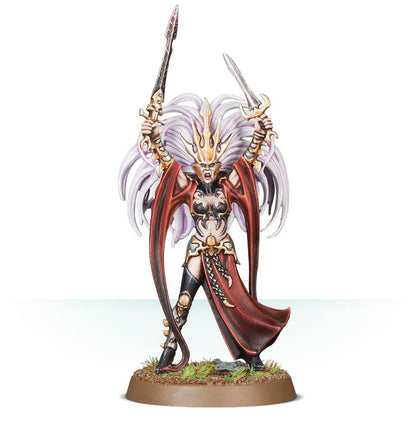Hag Queen on Cauldron of Blood