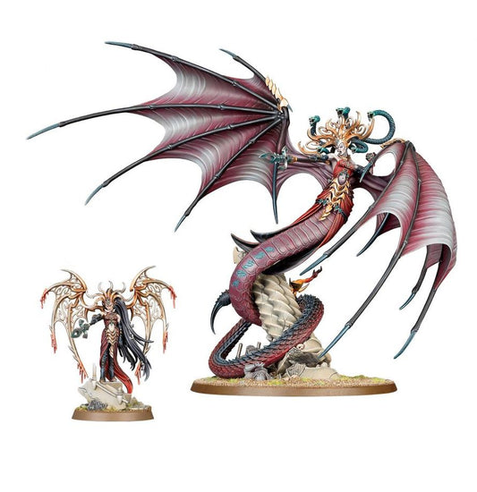 Battleforce: Daughters of Khaine – Scáthborn Coven