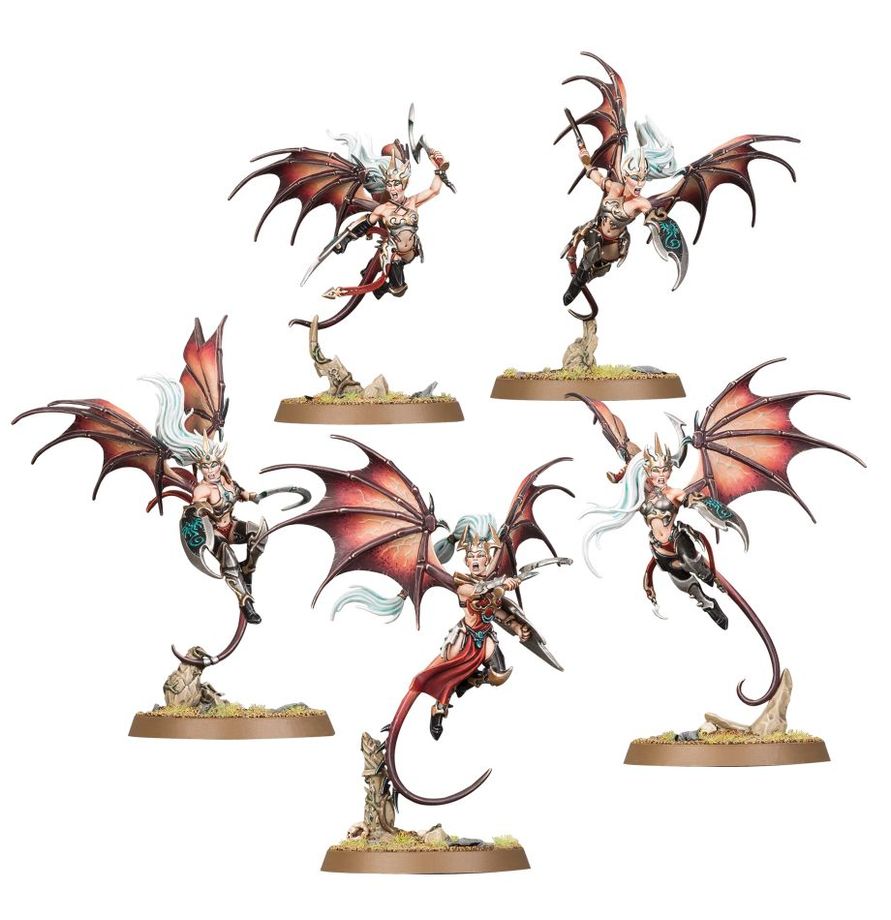 Battleforce: Daughters of Khaine – Scáthborn Coven
