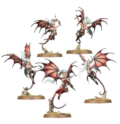 Battleforce: Daughters of Khaine – Scáthborn Coven