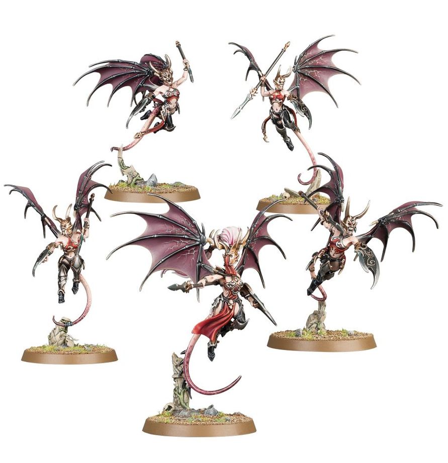 Battleforce: Daughters of Khaine – Scáthborn Coven