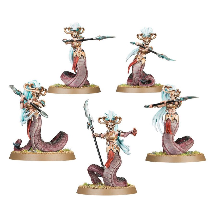 Battleforce: Daughters of Khaine – Scáthborn Coven