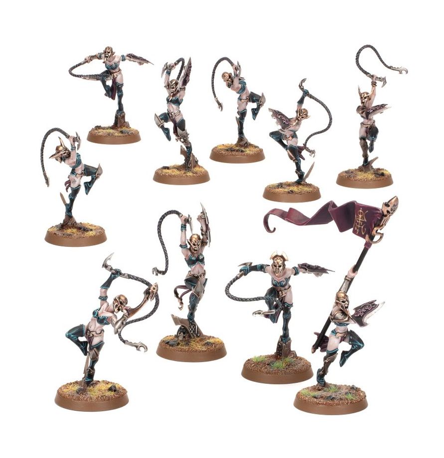 Regiment of Renown: The Crimson Lash