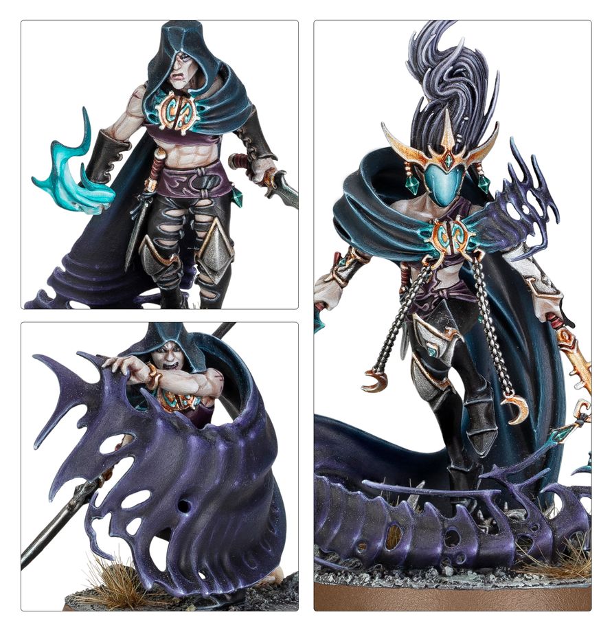 Spearhead: Daughters of Khaine – Khainite Shadow Coven