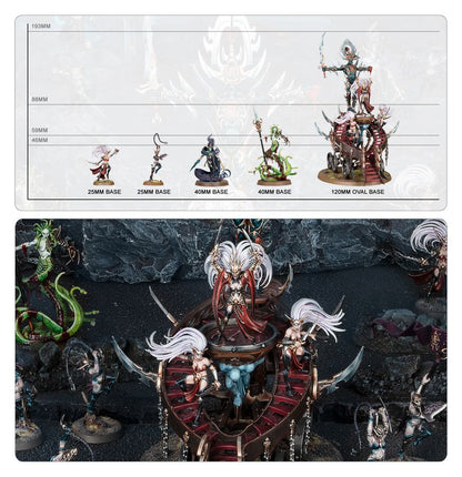 Spearhead: Daughters of Khaine – Khainite Shadow Coven