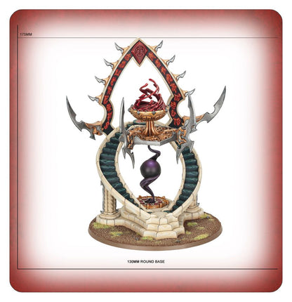 Shrine of Dark Tribute