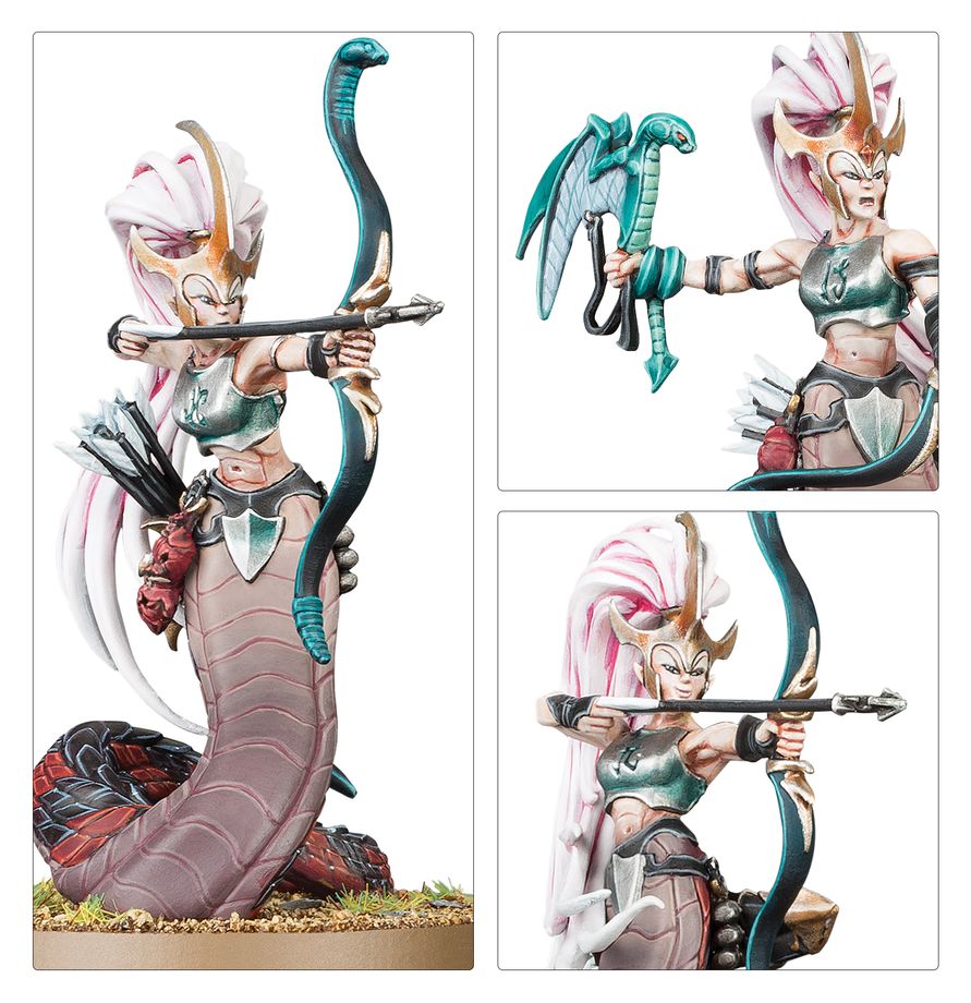Battleforce: Daughters of Khaine – Scáthborn Coven