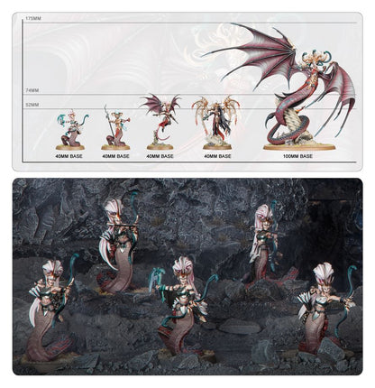 Battleforce: Daughters of Khaine – Scáthborn Coven