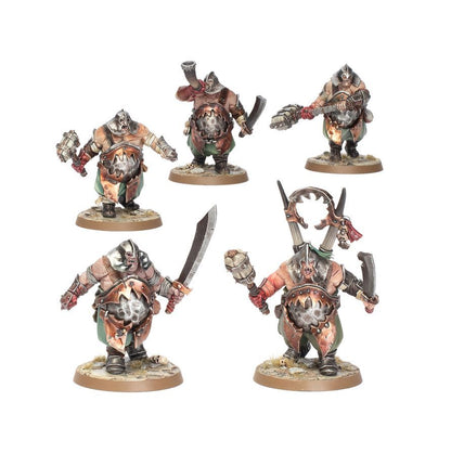 Gluttons