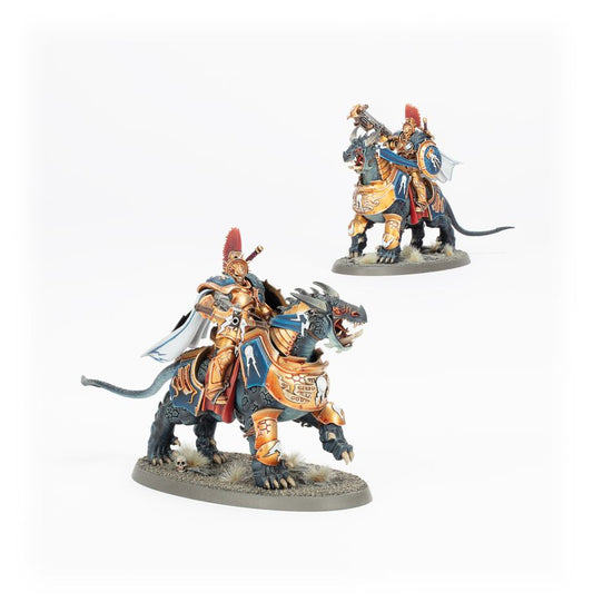 Tempestors/ Dracothian Guard