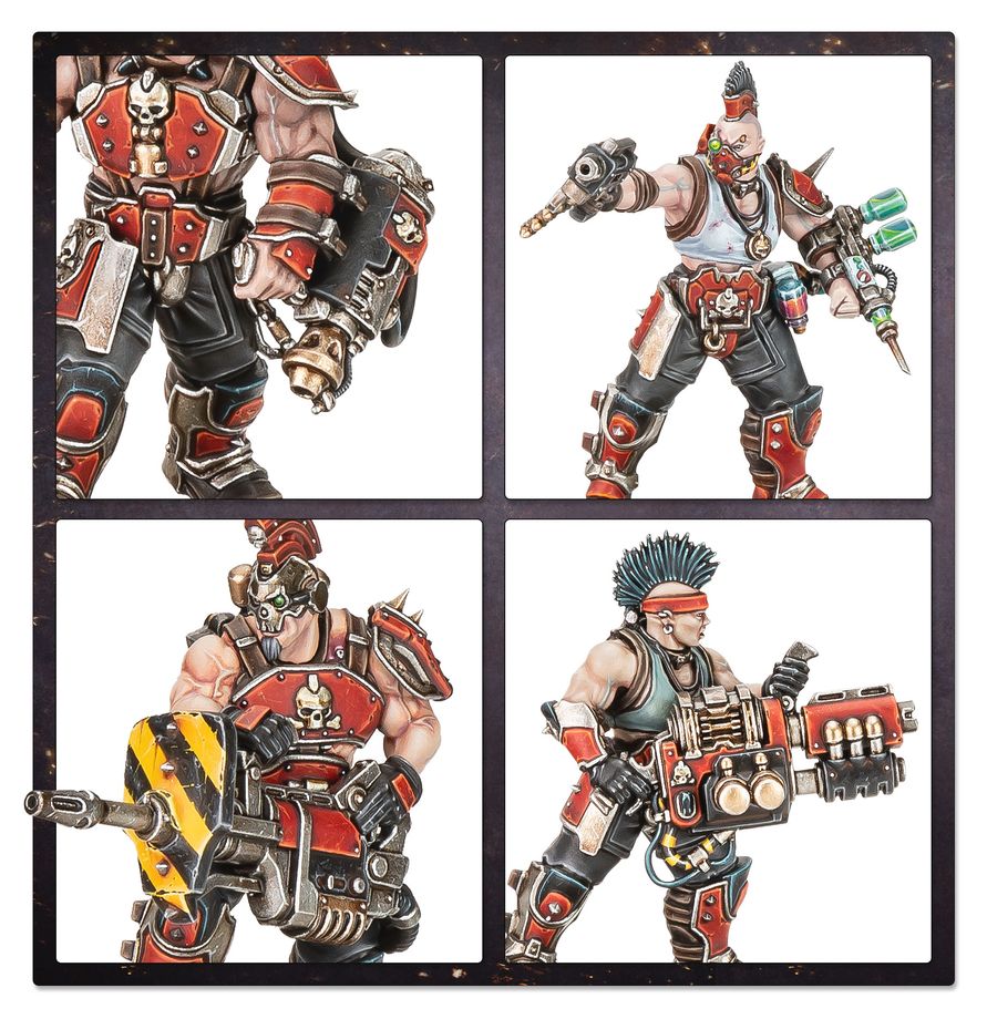 Goliath Forge Smelters