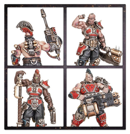 Goliath Forge Bosses & Sumpkrocs