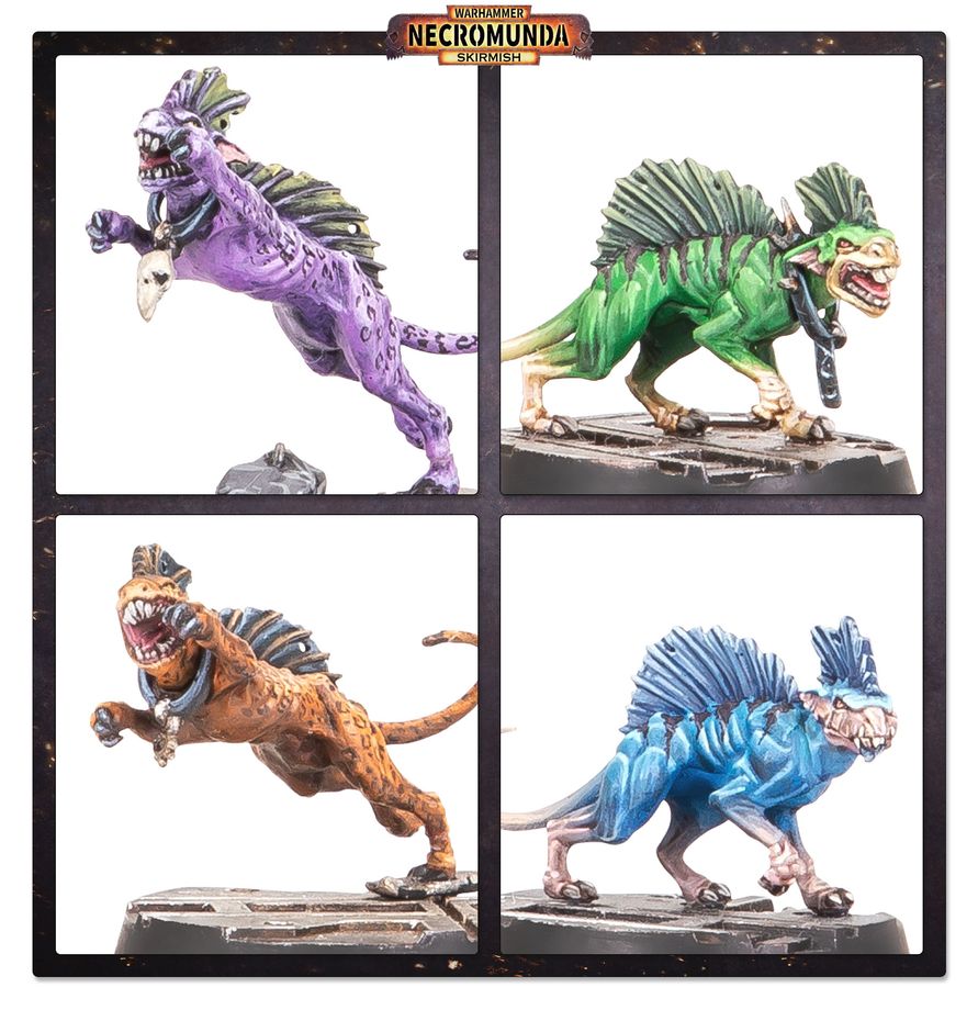 Escher Underhive Crew