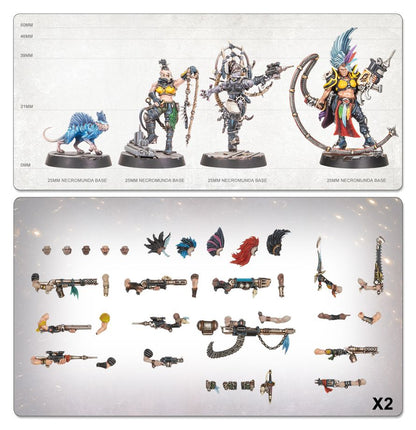 Escher Underhive Crew