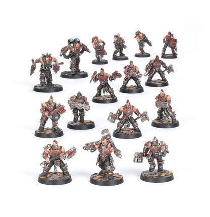 Goliath Underhive Crew