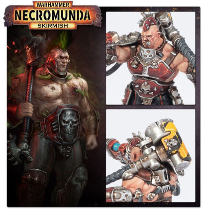 Goliath Underhive Crew