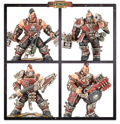 Goliath Underhive Crew