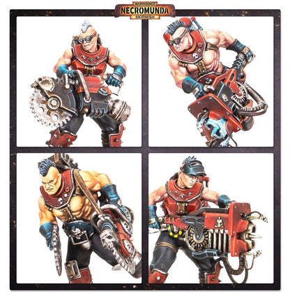 Goliath Underhive Crew
