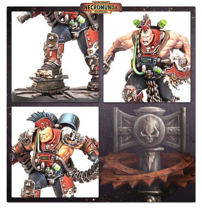 Goliath Underhive Crew
