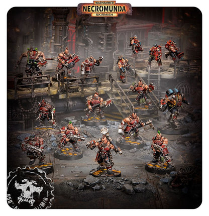 Goliath Underhive Crew
