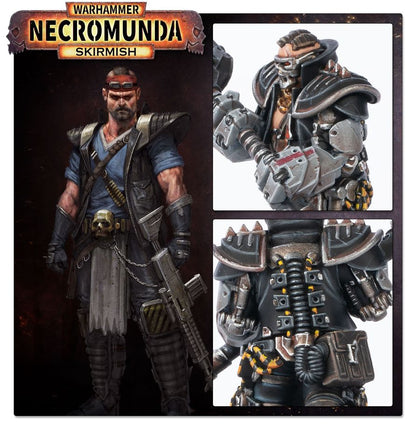 Orlock Underhive Crew