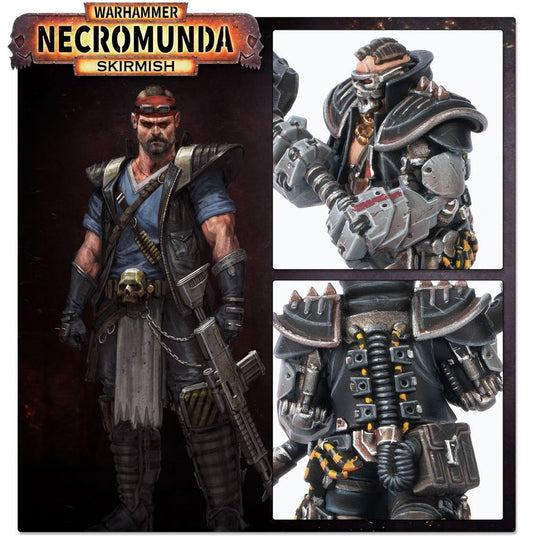 Orlock Underhive Crew