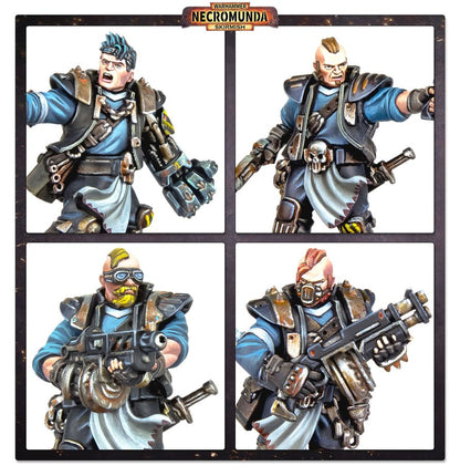 Orlock Underhive Crew