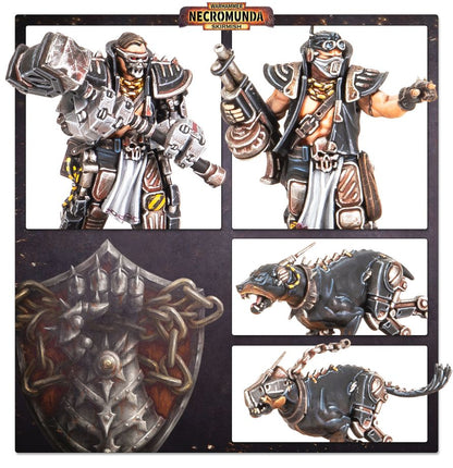 Orlock Underhive Crew