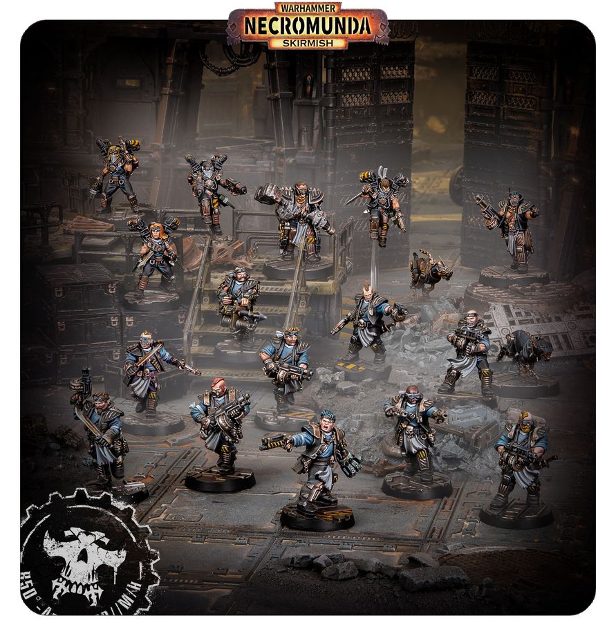 Orlock Underhive Crew