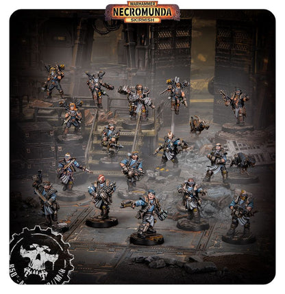 Orlock Underhive Crew