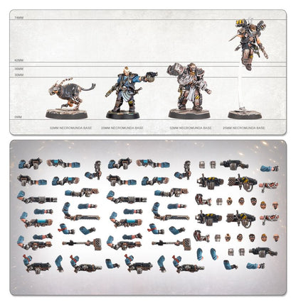 Orlock Underhive Crew