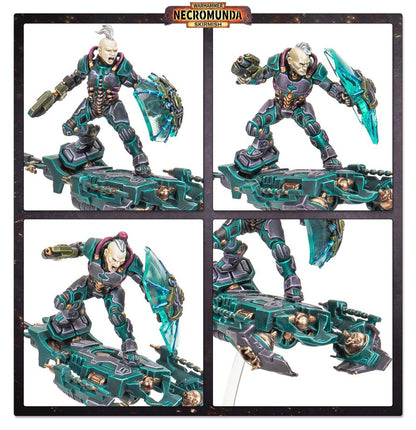 Van Saar Underhive Crew