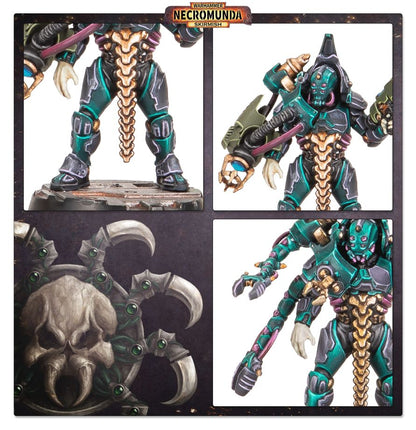 Van Saar Underhive Crew