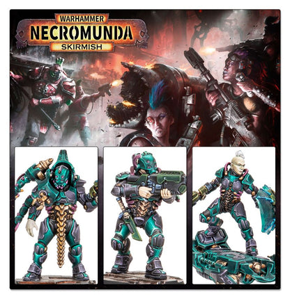 Van Saar Underhive Crew