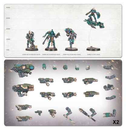 Van Saar Underhive Crew