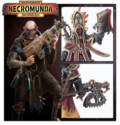Cawdor Underhive Crew