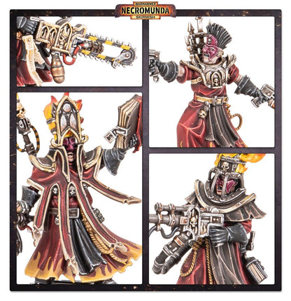 Cawdor Underhive Crew