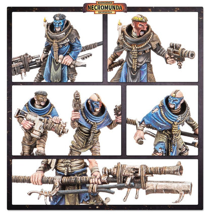 Cawdor Underhive Crew