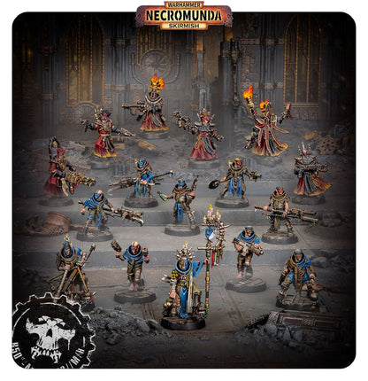 Cawdor Underhive Crew