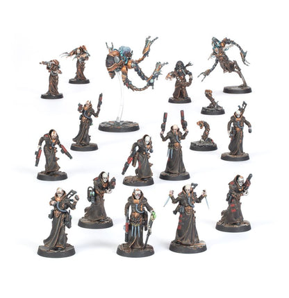 Delaque Underhive Crew