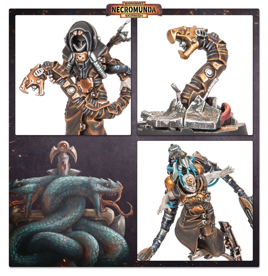 Delaque Underhive Crew