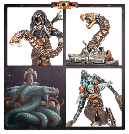 Delaque Underhive Crew