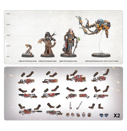 Delaque Underhive Crew