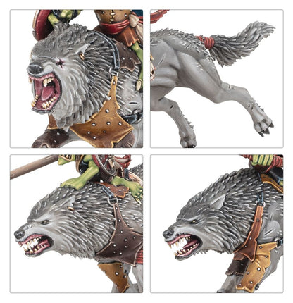 Destruction Warbands: Gitz and Goliaths