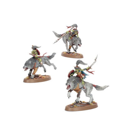 Destruction Warbands: Gitz and Goliaths