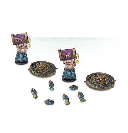 Dwarf Team: The Dwarf Giants