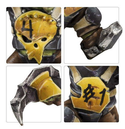 Goblin Team: Scarcrag Snivellers