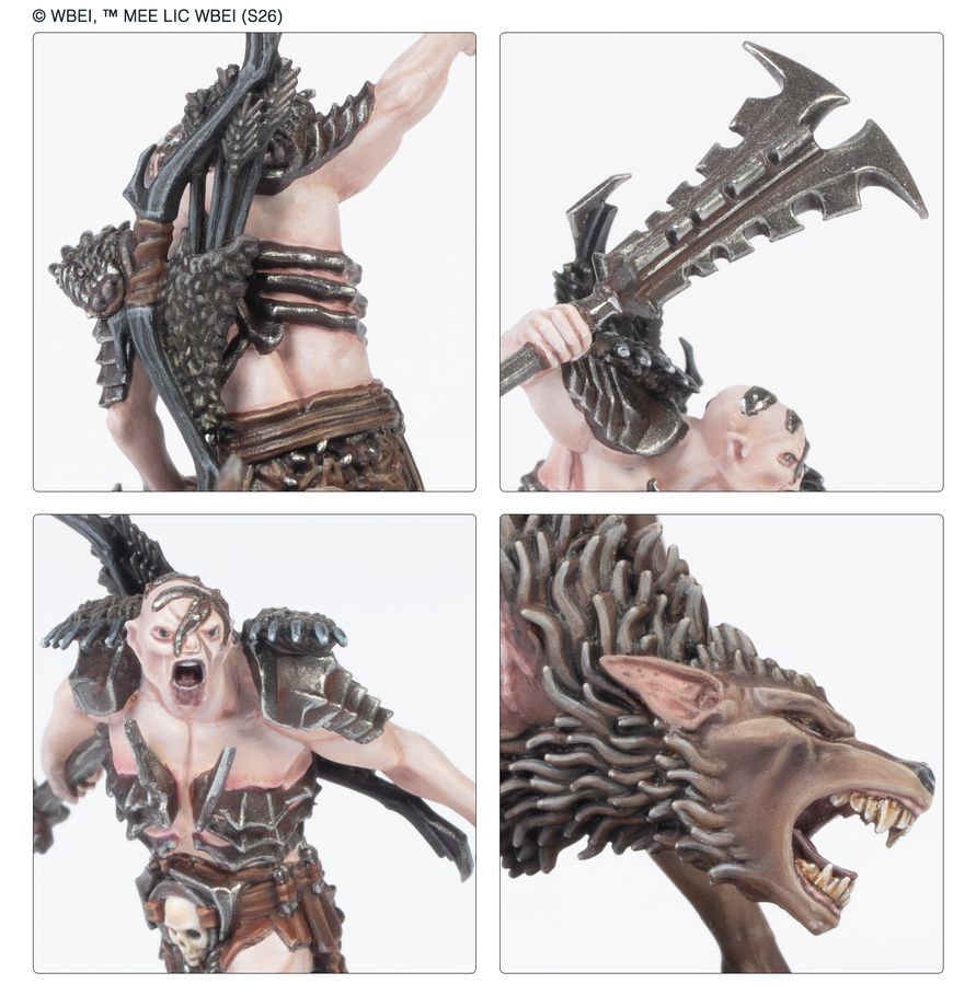 Dol Guldur™ Battlehost