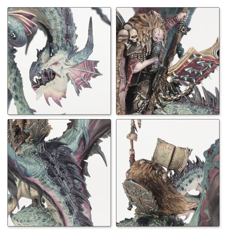 Lord/Sorcerer on Chaos Dragon